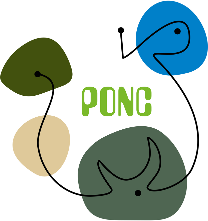 Logo PONC