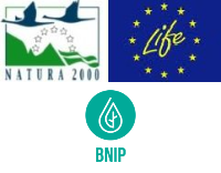 Logo's BNIP Natura 2000 