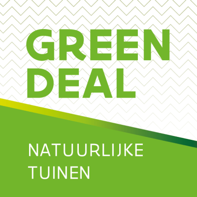 Green Deal Natuurlijke Tuinen