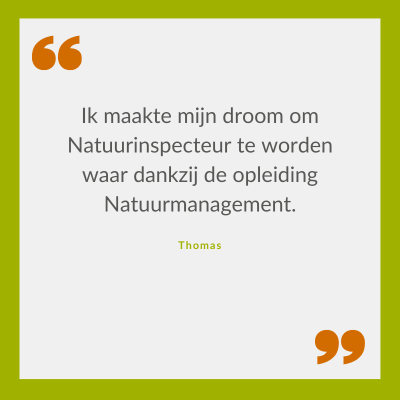 Quote Thomas Natuurmanagement