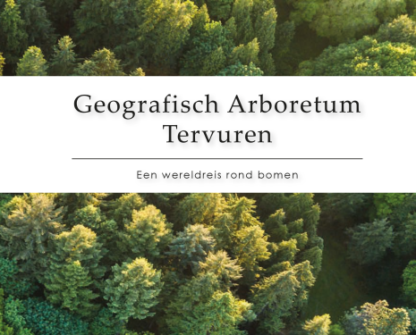Geografisch Arboretum Tervuren