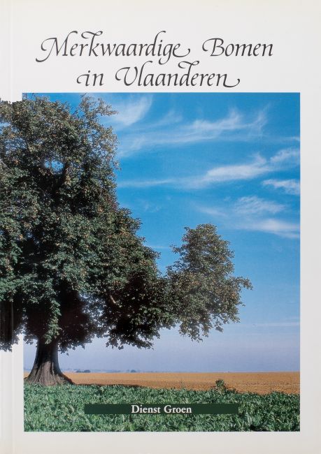 Merkwaardige bomen in Vlaanderen