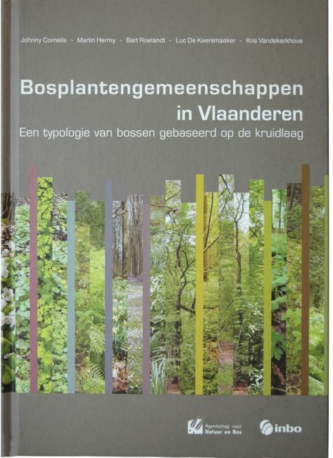 Bosplantengemeenschappen in Vlaanderen
