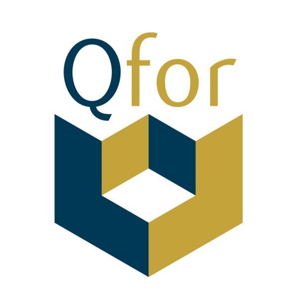 Qfor logo